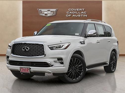 2023 INFINITI QX80 SENSORY