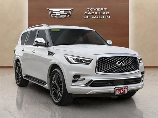 2023 INFINITI QX80 SENSORY