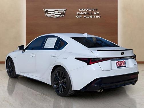 2023 Lexus IS 350 F SPORT