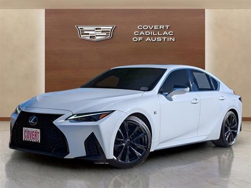 2023 Lexus IS 350 F SPORT