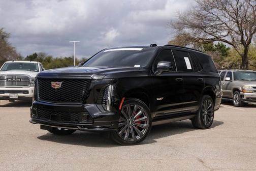 2025 Cadillac Escalade AWD V-Series