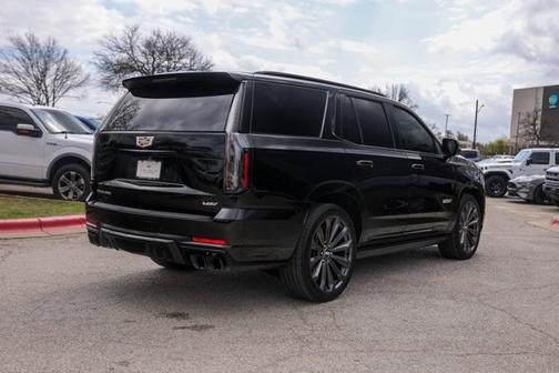 2025 Cadillac Escalade AWD V-Series