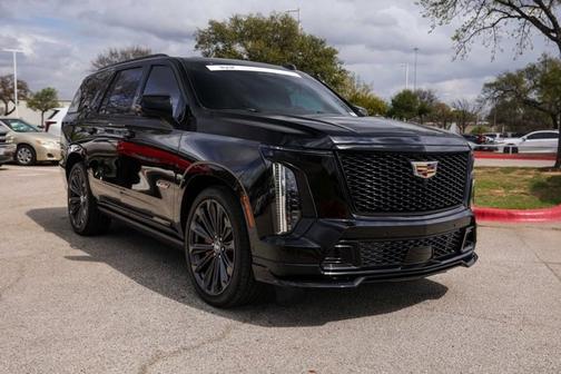 2025 Cadillac Escalade AWD V-Series