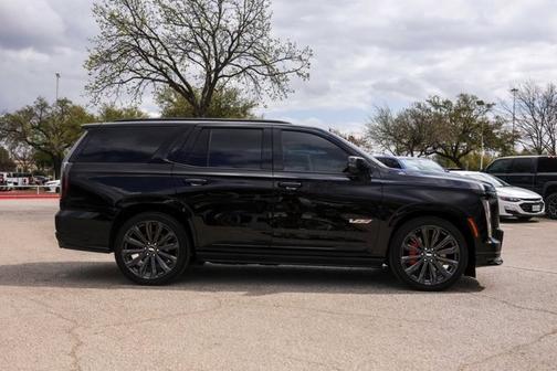 2025 Cadillac Escalade AWD V-Series