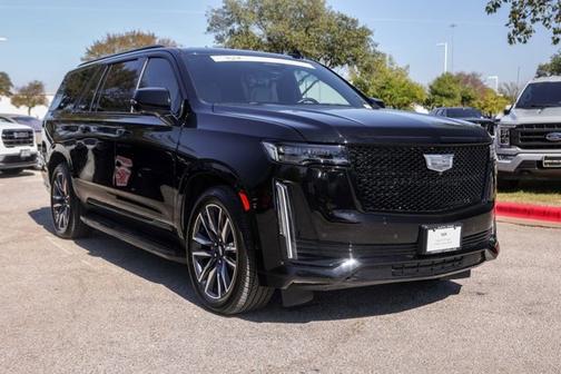 2023 Cadillac Escalade ESV 4WD Sport