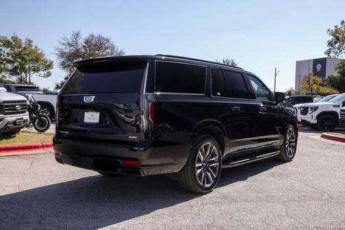 2023 Cadillac Escalade ESV 4WD Sport