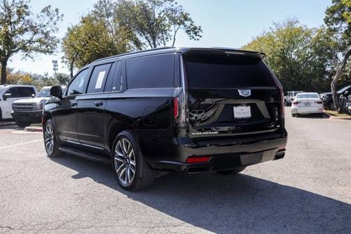 2023 Cadillac Escalade ESV 4WD Sport