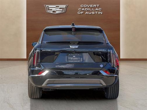 2025 Cadillac OPTIQ Luxury