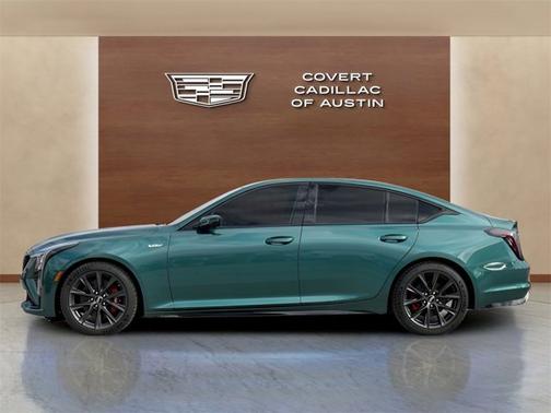 2026 Cadillac CT5-V V-Series