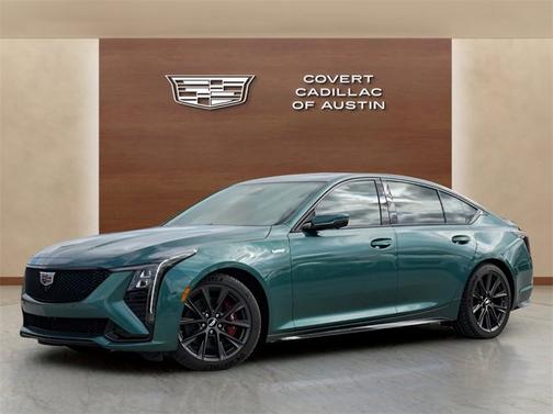 2026 Cadillac CT5-V V-Series