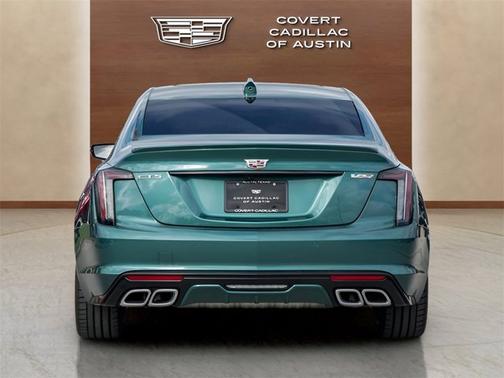2026 Cadillac CT5-V V-Series