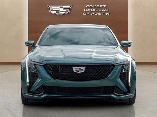 2026 Cadillac CT5-V V-Series