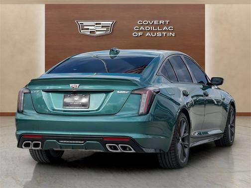 2026 Cadillac CT5-V V-Series