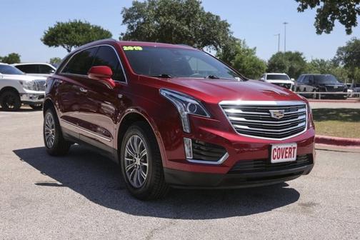 2019 Cadillac XT5 Luxury