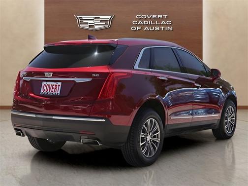 2019 Cadillac XT5 Luxury