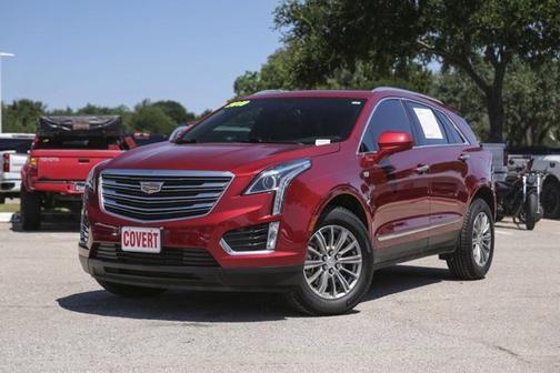 2019 Cadillac XT5 Luxury