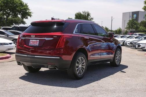 2019 Cadillac XT5 Luxury