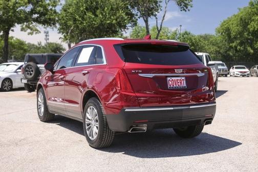 2019 Cadillac XT5 Luxury