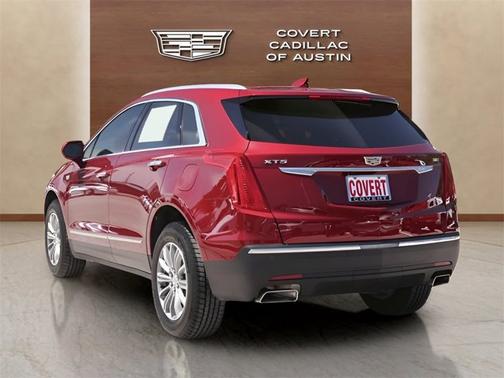 2019 Cadillac XT5 Luxury