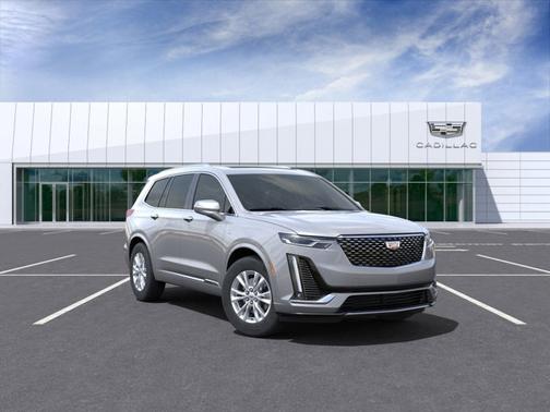 2025 Cadillac XT6 FWD Luxury