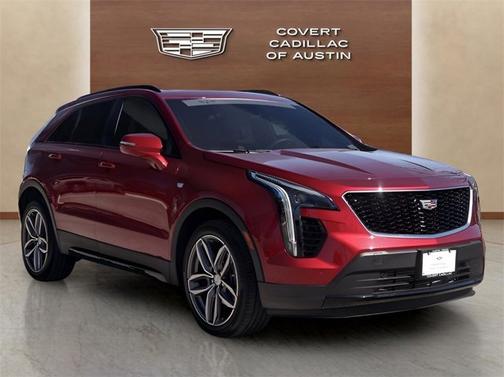 2023 Cadillac XT4 FWD Sport