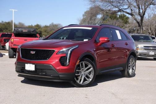 2023 Cadillac XT4 FWD Sport