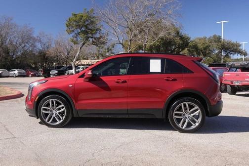 2023 Cadillac XT4 FWD Sport