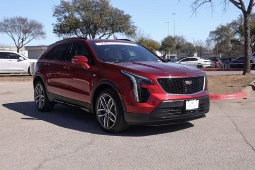 2023 Cadillac XT4 FWD Sport