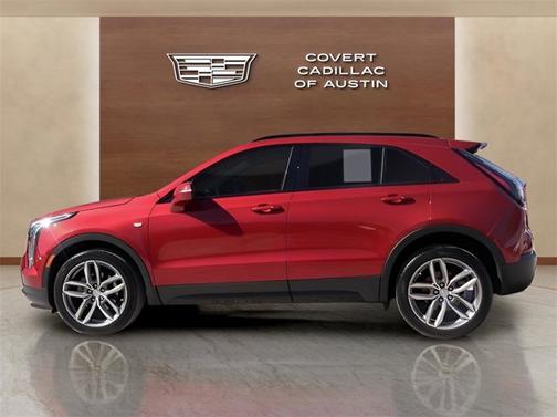 2023 Cadillac XT4 FWD Sport