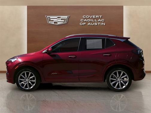 2024 Buick Encore GX Avenir