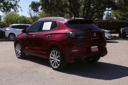 2024 Buick Encore GX Avenir