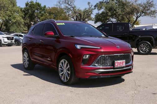 2024 Buick Encore GX Avenir