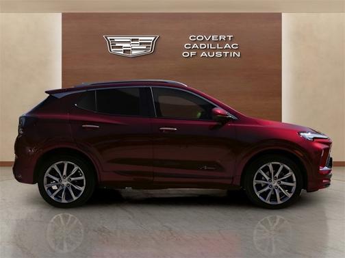 2024 Buick Encore GX Avenir