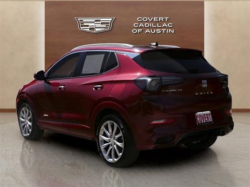 2024 Buick Encore GX Avenir