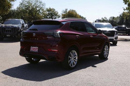 2024 Buick Encore GX Avenir