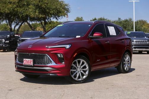 2024 Buick Encore GX Avenir