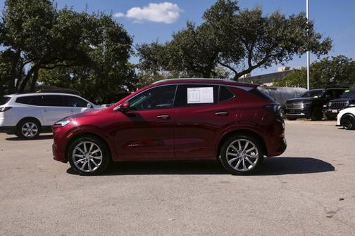2024 Buick Encore GX Avenir