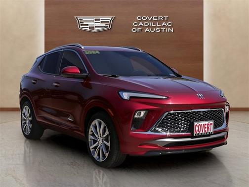 2024 Buick Encore GX Avenir