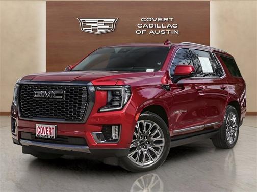 2024 GMC Yukon Denali Ultimate
