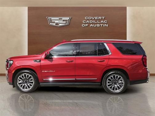 2024 GMC Yukon Denali Ultimate