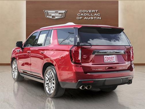 2024 GMC Yukon Denali Ultimate