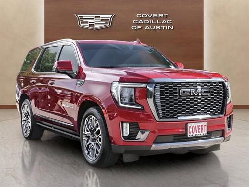 2024 GMC Yukon Denali Ultimate
