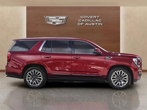2024 GMC Yukon Denali Ultimate
