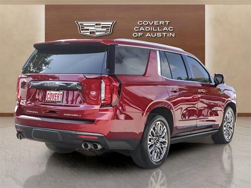 2024 GMC Yukon Denali Ultimate