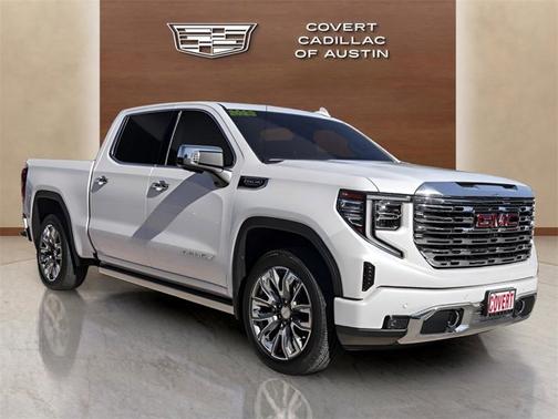 2023 GMC Sierra 1500 Denali