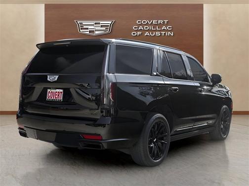 2023 Cadillac Escalade 4WD Sport Platinum