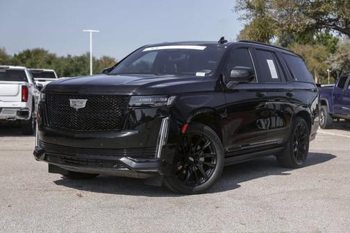 2023 Cadillac Escalade 4WD Sport Platinum