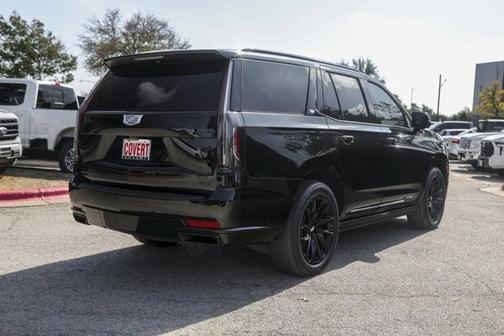 2023 Cadillac Escalade 4WD Sport Platinum