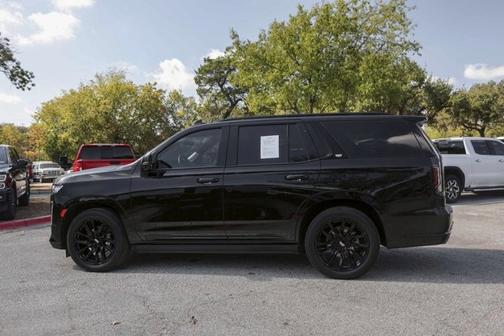 2023 Cadillac Escalade 4WD Sport Platinum