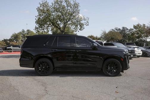 2023 Cadillac Escalade 4WD Sport Platinum